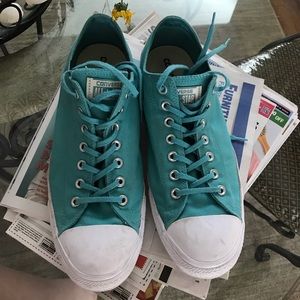 Men’s Teal Converse